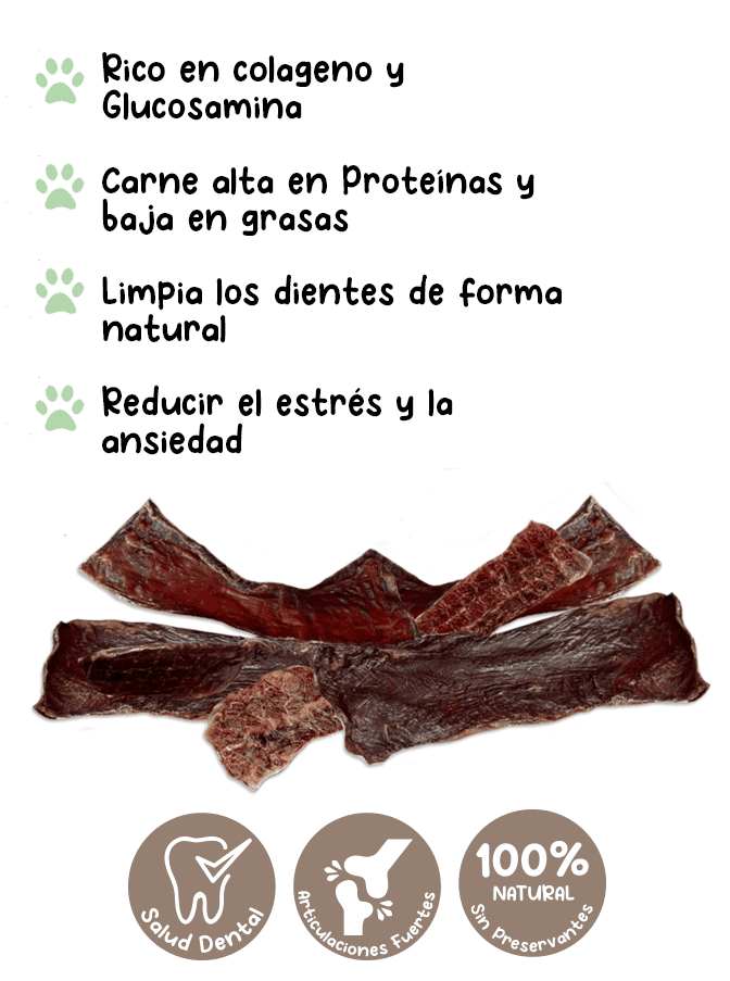 ESÓFAGOS DE RES (6 unid) - Image 3